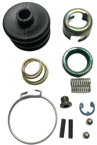 Kit revisione leva riduttore - kit,
