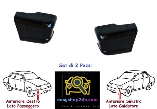 Set cantonale paraurti - set,