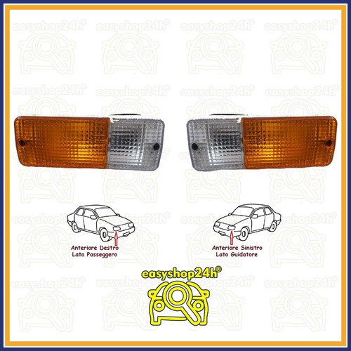 Set fanale fanalino freccia - 2,