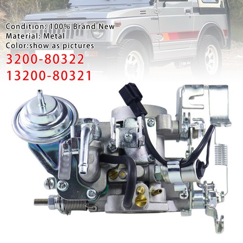 Carburetor carb 13200 80322 - carb, 13200-80322