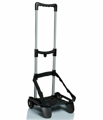 Carrellino trolley porta - porta, zaino