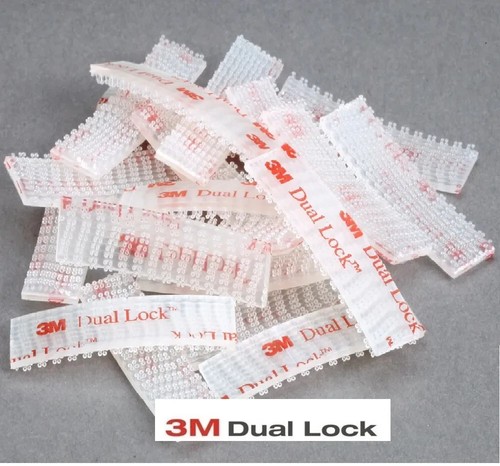 Dual lock sj3560 adesivo 2 - dual,