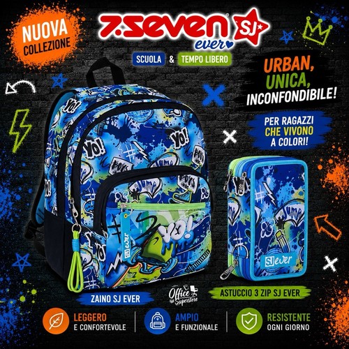 Kit zaino astuccio 3 - kit,