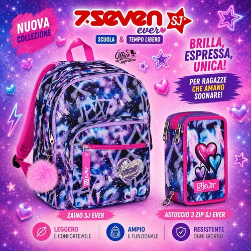 Kit zaino astuccio - zaino, 3