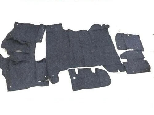Set tappeti pavimento interno - pavimento, interno/