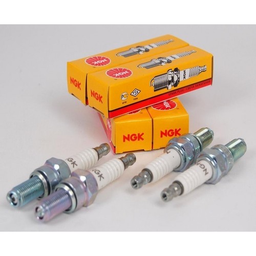 Candele originale ngk bpr6es - candele,