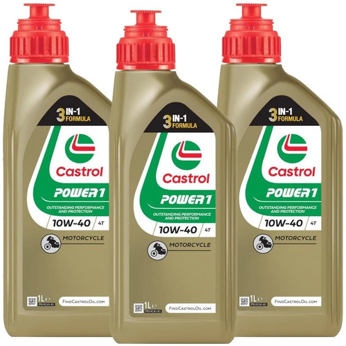 Kit 3lt olio - kit, 1