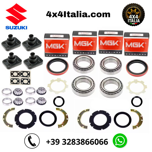 Kit completo revisione ponte - kit,