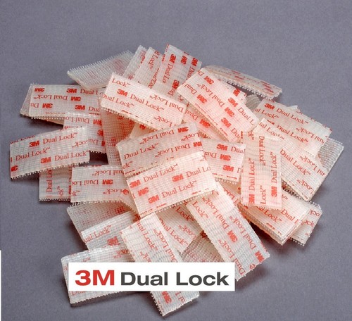 Dual lock 3560 adesivo 2 - 3560,