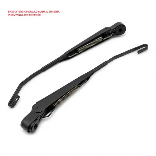 2pz bracci tergicristallo - 2pz,
