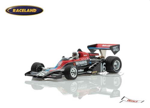 Shadow dn8 ford cosworth gp - f1,
