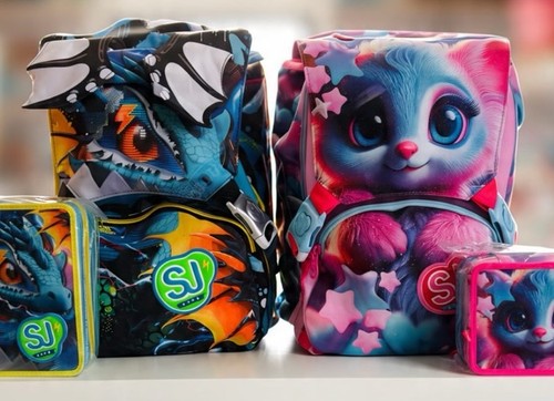 Zaino scuola set - sj,