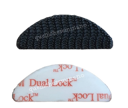 Pezzi dual lock adesivi - pezzi,