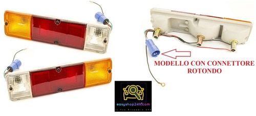 Set faro fanale - faro,