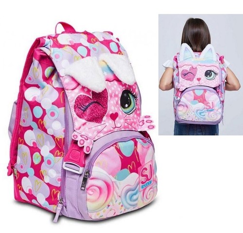 Gang girl zaino sdoppiabile - sj,