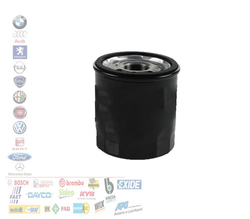 Filtro olio motore - filtro,