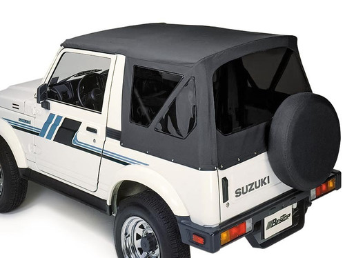 Cappottina suzuki samurai - suzuki, sj/