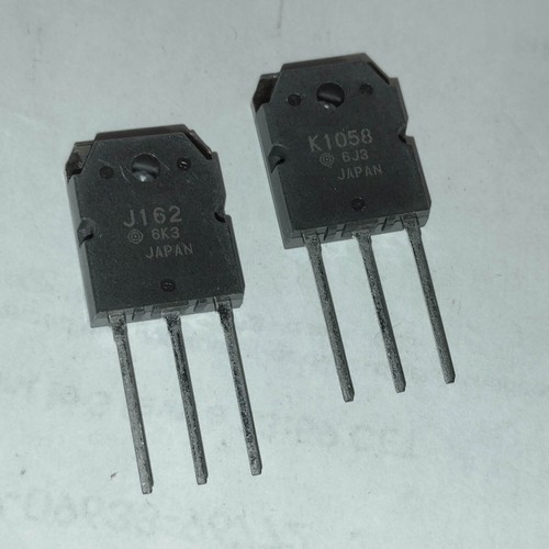 2sj162 2sk1058 transistor - 2sj162,