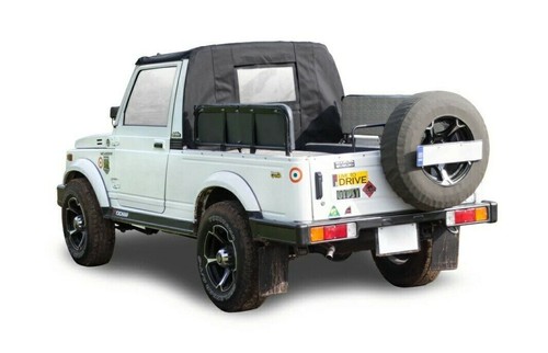 Cappottina suzuki sj413 - cappottina,