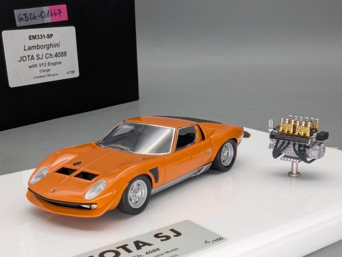 Eidolon make 43 - make, 1:43
