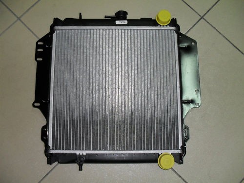 Radiatore acqua suzuki - acqua,
