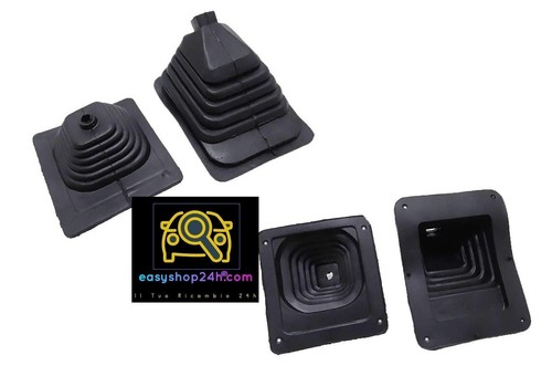 Set cuffia leva cambio marce - 2,
