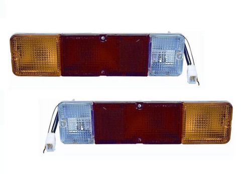 Set faro fanale - set, fanalino