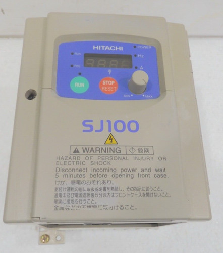 Sj100 007nfe hitachi - sj100-007nfe,,