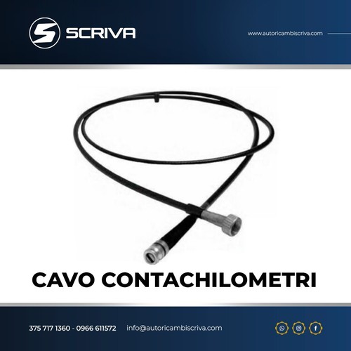 Cavo contachilometri suzuki - cavo,