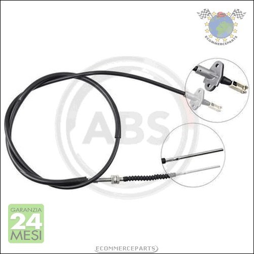 Cavo filo comando frizione - cavo,
