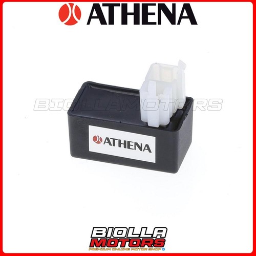 Centralina athena senza - centralina,